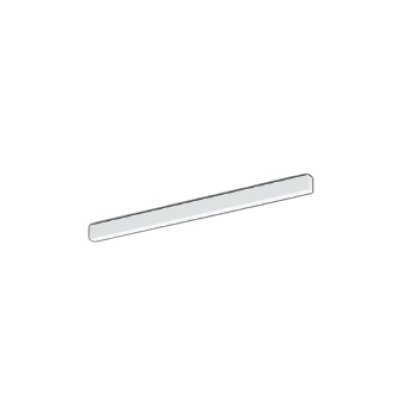 画像1: コイズミ照明 AH55184 ベースライト 900mmタイプ 調光(調光器別売) 白色 SOLID 高演色R+ ホワイト