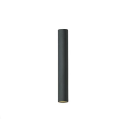 画像1: コイズミ照明 AP55524 ペンダント 非調光 電球色 プラグタイプ 高演色R+ マットブラック