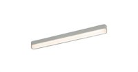 コイズミ照明 XH55284 ベースライト 900mmタイプ 調光(調光器別売) 電球色 SOLID E+ ホワイト 受注生産品 [§]