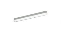 コイズミ照明 XH55288 ベースライト 900mmタイプ 調光(調光器別売) 昼白色 SOLID E+ ホワイト 受注生産品 [§]