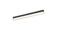 コイズミ照明 XU54384 ベースライト 900mmタイプ 調光(調光器別売) 電球色 SOLID 屋外用 防雨・防湿型 ブラック 受注生産品 [§]