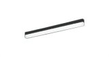 コイズミ照明 XU54385 ベースライト 900mmタイプ 調光(調光器別売) 昼白色 SOLID 屋外用 防雨・防湿型 ブラック 受注生産品 [§]