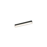 コイズミ照明 XU54386 ベースライト 600mmタイプ 調光(調光器別売) 電球色 SOLID 屋外用 防雨・防湿型 ブラック 受注生産品 [§]
