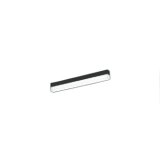 コイズミ照明 XU54387 ベースライト 600mmタイプ 調光(調光器別売) 昼白色 SOLID 屋外用 防雨・防湿型 ブラック 受注生産品 [§]