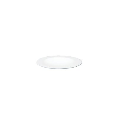 画像1: パナソニック SLR1010NLE1 エクステリア ダウンライト 埋込穴φ75 LED(昼白色) 天井埋込型 美ルック ベース 拡散マイルド HomeArchi 防雨型 ホワイト