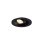 画像1: パナソニック SLD1321L ニッチライト 埋込穴φ48 LED(電球色) 天井埋込型 ユニバーサル 電源ユニット別売 集光タイプ HomeArchi ブラック (1)