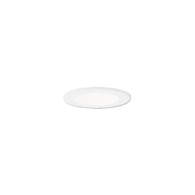 画像1: パナソニック SLR1013LLE1 エクステリア ダウンライト 埋込穴φ65 LED(電球色) 天井埋込型 美ルック 軒下用 ベース 拡散 HomeArchi 防雨型 ホワイト