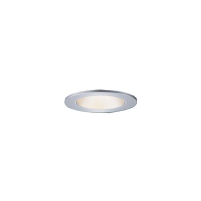画像1: パナソニック SLR1038LLE1 エクステリア ダウンライト 埋込穴φ65 LED(電球色) 天井埋込型 美ルック 軒下用 集光34度 HomeArchi 防雨型 シルバーメタリック