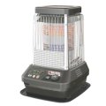 ダイニチ Dainichi FM-19C3-H 業務用石油ストーブ メタリックグレー 大火力 パワフル 木造47畳 コンクリート65畳 ℃℃