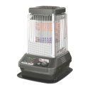 ダイニチ Dainichi FM-19N3-H 業務用石油ストーブ メタリックグレー 自然対流式 木造47畳 コンクリート65畳 ℃℃
