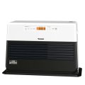 ダイニチ Dainichi FZ-104-WK 石油ファンヒーター ホワイト×ブラック 大火力 パワフル 暖房器具 木造26畳 ℃℃
