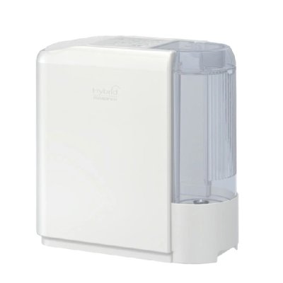 画像1: ダイニチ Dainichi HD-C300H-W ハイブリッド式加湿器 ホワイト プレハブ洋室8畳 木造和室5畳 ℃℃