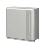 ダイニチ Dainichi HD-C500H-H ハイブリッド式加湿器 マットグレー プレハブ洋室14畳 木造和室8.5畳 ℃℃