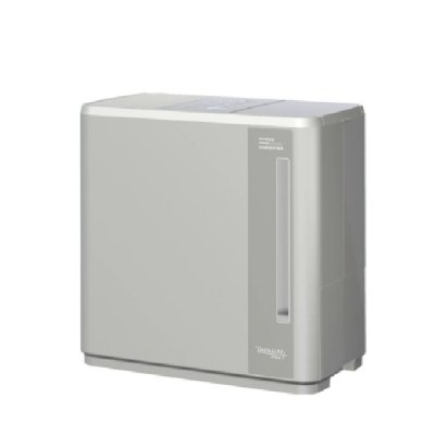 画像1: ダイニチ Dainichi HD-C700H-H ハイブリッド式加湿器 マットグレー プレハブ洋室19畳 木造和室12畳 ℃℃