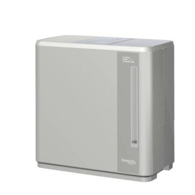 画像1: ダイニチ Dainichi HD-C900H-H ハイブリッド式加湿器 マットグレー プレハブ洋室24畳 木造和室14.5畳 ℃℃