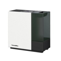 ダイニチ Dainichi HD-RX325-WK ハイブリッド式加湿器 ホワイト×ブラック プレハブ洋室8畳 木造和室5畳 ℃℃