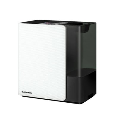 画像1: ダイニチ Dainichi HD-LXC1000D-W ハイブリッド式加湿器スノーホワイト プレハブ洋室27畳 木造和室16畳 大容量 ℃℃