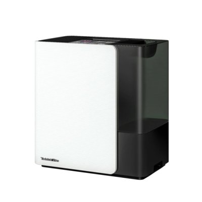 画像1: ダイニチ Dainichi HD-LXC1200D-W ハイブリッド式加湿器スノーホワイトプレハブ洋室33畳 木造和室20畳 ℃℃