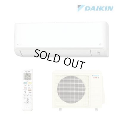 画像1: [在庫あり] ダイキン S285ATKP-W エアコン 10畳 ルームエアコン KXシリーズ スゴ暖 単相200V 20A 10畳程度 ホワイト (S283ATKP-W 後継品) ☆2