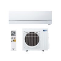 三菱 MSZ-FZV8026S(W) エアコン 26畳 ルームエアコン FZシリーズ 単相200V/20A 26畳程度 ピュアホワイト (MSZ-FZV8025S-Wの後継品) ♪
