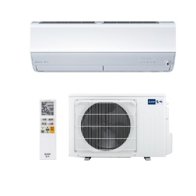 画像1: 三菱 MSZ-ZXV2826S(W) エアコン 10畳 ルームエアコン Zシリーズ 単相200V/15A 10畳程度 ピュアホワイト (MSZ-ZXV2825S-Wの後継品) ♪
