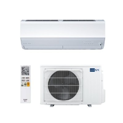 画像1: 三菱 MSZ-ZXV3626(W) エアコン 12畳 ルームエアコン Zシリーズ 単相100V/20A 12畳程度 ピュアホワイト (MSZ-ZXV3625-Wの後継品) ♪