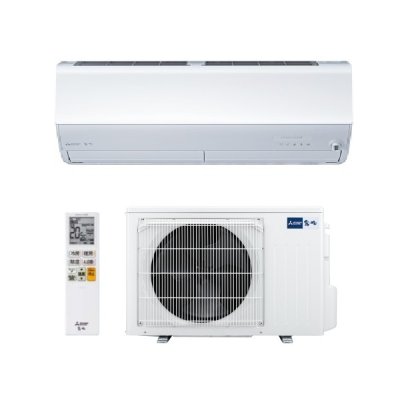 画像1: 三菱 MSZ-ZXV3626S(W) エアコン 12畳 ルームエアコン Zシリーズ 単相200V/15A 12畳程度 ピュアホワイト (MSZ-ZXV3625S-Wの後継品) ♪
