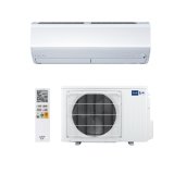 三菱 MSZ-ZXV4026S(W) エアコン 14畳 ルームエアコン Zシリーズ 単相200V/20A 14畳程度 ピュアホワイト (MSZ-ZXV4025S-Wの後継品) ♪