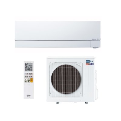 画像1: 三菱 MSZ-VXV5626S(W) エアコン 18畳 ルームエアコン VXVシリーズ ズバ暖 寒冷地 単相200V/20A 18畳程度 ピュアホワイト (MSZ-VXV5625S-Wの後継品) ♪