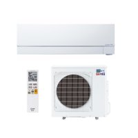 三菱 MSZ-VXV6326S(W) エアコン 20畳 ルームエアコン VXVシリーズ ズバ暖 寒冷地 単相200V/20A 20畳程度 ピュアホワイト (MSZ-VXV6325S-Wの後継品) ♪