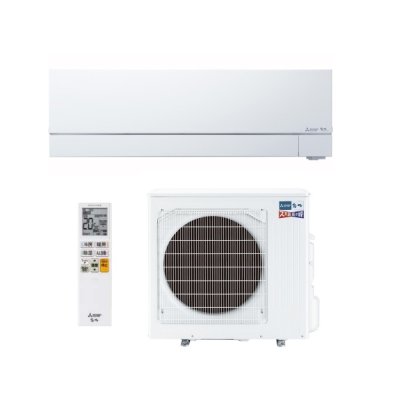 画像1: 三菱 MSZ-VXV6326S(W) エアコン 20畳 ルームエアコン VXVシリーズ ズバ暖 寒冷地 単相200V/20A 20畳程度 ピュアホワイト (MSZ-VXV6325S-Wの後継品) ♪