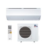 三菱 MSZ-HXV4026S(W) エアコン 14畳 ルームエアコン HXVシリーズ ズバ暖 寒冷地 単相200V/20A 14畳程度 ピュアホワイト (MSZ-HXV4025S-Wの後継品) ♪