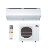三菱 MSZ-HXV6326S(W) エアコン 20畳 ルームエアコン HXVシリーズ ズバ暖 寒冷地 単相200V/20A 20畳程度 ピュアホワイト (MSZ-HXV6325S-Wの後継品) ♪