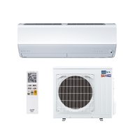 三菱 MSZ-HXV6326S(W) エアコン 20畳 ルームエアコン HXVシリーズ ズバ暖 寒冷地 単相200V/20A 20畳程度 ピュアホワイト (MSZ-HXV6325S-Wの後継品) ♪