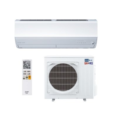 画像1: 三菱 MSZ-HXV6326S(W) エアコン 20畳 ルームエアコン HXVシリーズ ズバ暖 寒冷地 単相200V/20A 20畳程度 ピュアホワイト (MSZ-HXV6325S-Wの後継品) ♪