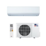 三菱 MSZ-NXV2226(W) エアコン 6畳 ルームエアコン NXVシリーズ ズバ暖 寒冷地 単相100V/20A 6畳程度 ピュアホワイト (MSZ-NXV2225-Wの後継品) ♪