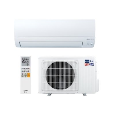 画像1: 三菱 MSZ-KXV2226(W) エアコン 6畳 ルームエアコン KXVシリーズ ズバ暖 寒冷地 単相100V/20A 6畳程度 ピュアホワイト (MSZ-KXV2225-Wの後継品) ♪