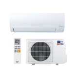 三菱 MSZ-KXV2826S(W) エアコン 10畳 ルームエアコン KXVシリーズ ズバ暖 寒冷地 単相200V/15A 10畳程度 ピュアホワイト (MSZ-KXV2825S-Wの後継品) ♪