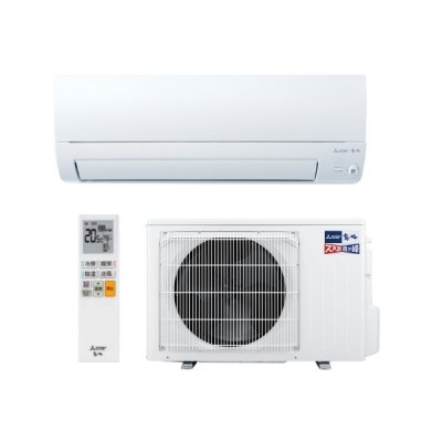 画像1: 三菱 MSZ-KXV2826S(W) エアコン 10畳 ルームエアコン KXVシリーズ ズバ暖 寒冷地 単相200V/15A 10畳程度 ピュアホワイト (MSZ-KXV2825S-Wの後継品) ♪