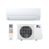 三菱 MSZ-KXV4026S(W) エアコン 14畳 ルームエアコン KXVシリーズ ズバ暖 寒冷地 単相200V/20A 14畳程度 ピュアホワイト (MSZ-KXV4025S-Wの後継品) ♪