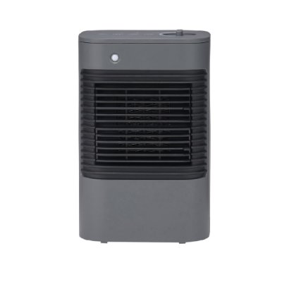 画像1: ユアサプライムス YKT-S640GM(H) 脱衣所用セラミックヒーター グレー YUASA ℃℃