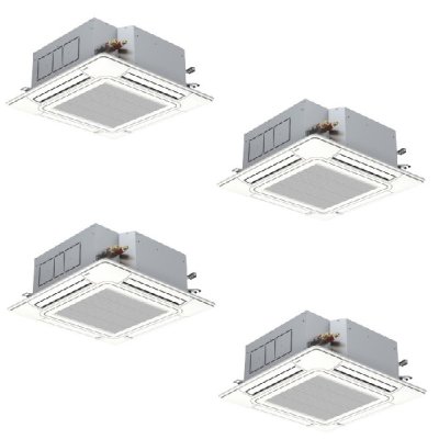画像1: 日立 RCI-GP335RGHW6 業務用エアコン てんかせ4方向 同時フォー 省エネの達人プレミアム 335型 12.0馬力 三相200V ♪