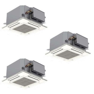 画像1: 日立 RCIC-GP160RGHG4 業務用エアコン てんかせJr. 同時トリプル 省エネの達人プレミアム 160型 6.0馬力 三相200V ♪