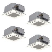 日立 RCIC-GP224RGHW4 業務用エアコン てんかせJr. 同時フォー 省エネの達人プレミアム 224型 8.0馬力 三相200V ♪