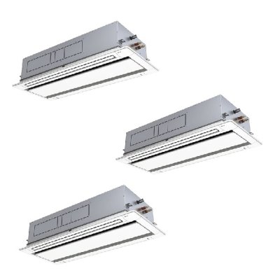 画像1: 日立 RCID-GP335RSHG5 業務用エアコン てんかせ2方向 同時トリプル 省エネの達人 335型 12.0馬力 三相200V ♪
