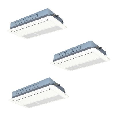 画像1: 日立 RCIS-GP224RGHG5 業務用エアコン てんかせ1方向 同時トリプル 省エネの達人プレミアム 224型 8.0馬力 三相200V ♪