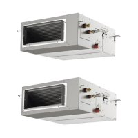 日立 RPI-GP112RSHP12 業務用エアコン てんうめ 同時ツイン 高静圧型 省エネの達人 112型 4.0馬力 三相200V ♪