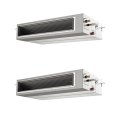日立 RPI-GP280RSHP5 業務用エアコン てんうめ 同時ツイン 高静圧型 省エネの達人 280型 10.0馬力 三相200V ♪