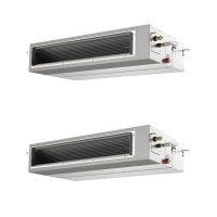 日立 RPI-GP280RSHP5 業務用エアコン てんうめ 同時ツイン 高静圧型 省エネの達人 280型 10.0馬力 三相200V ♪