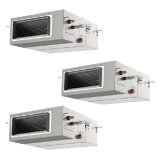 日立 RPI-GP224RSHG5 業務用エアコン てんうめ 同時トリプル 高静圧型 省エネの達人 224型 8.0馬力 三相200V ♪